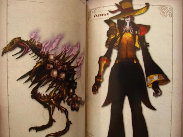 アート・デザイン・音楽 Art of Bloodstained Ritual of the Night