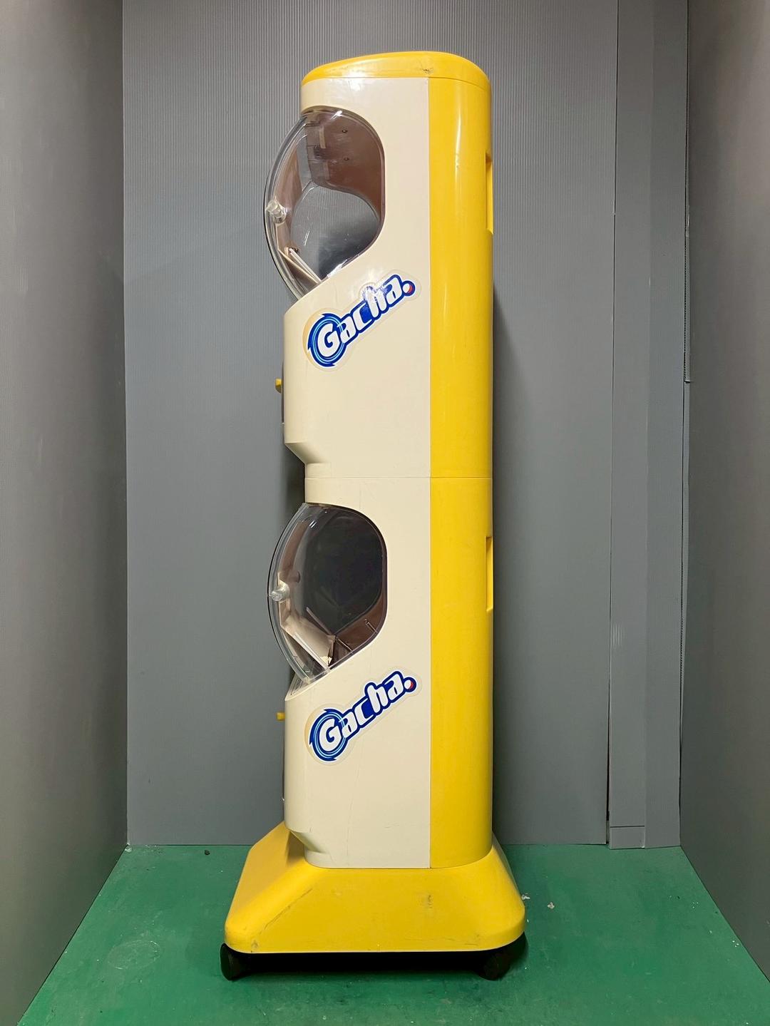 特価品SFO-45B【ユージンスリムボーイ】上下段　中古ガチャガチャ