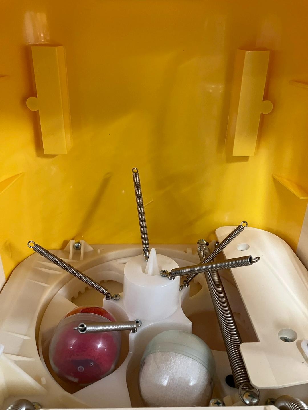 特価品SFO-45B【ユージンスリムボーイ】上下段　中古ガチャガチャ