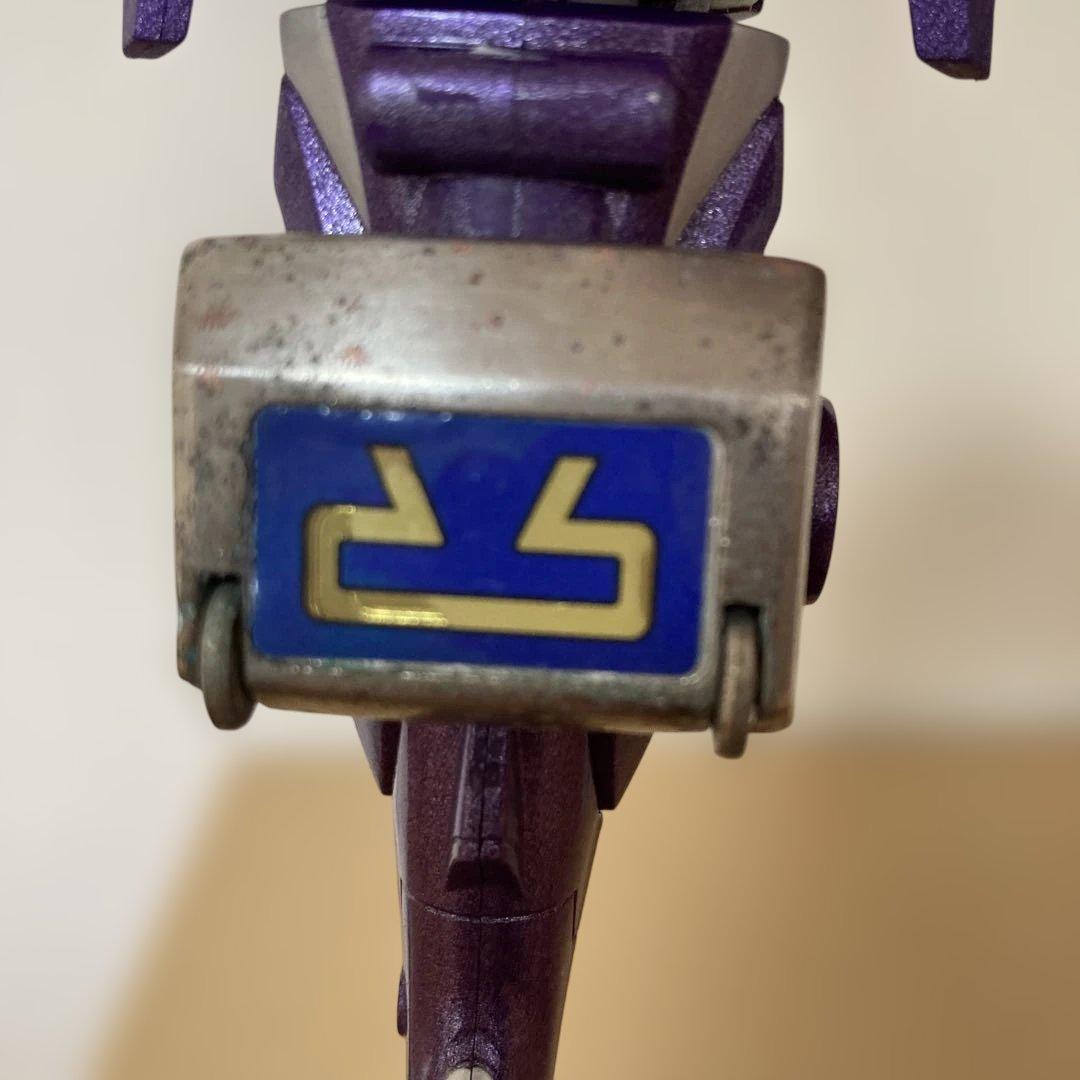 【ガオレンジャー】ガオリゲーター・ガオハンマーヘッド　ジャンク品