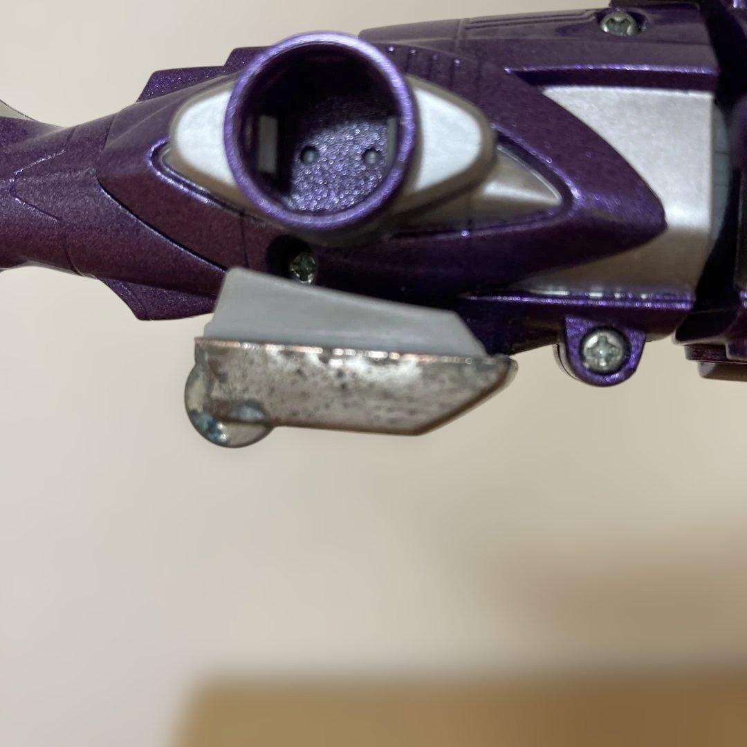 【ガオレンジャー】ガオリゲーター・ガオハンマーヘッド　ジャンク品