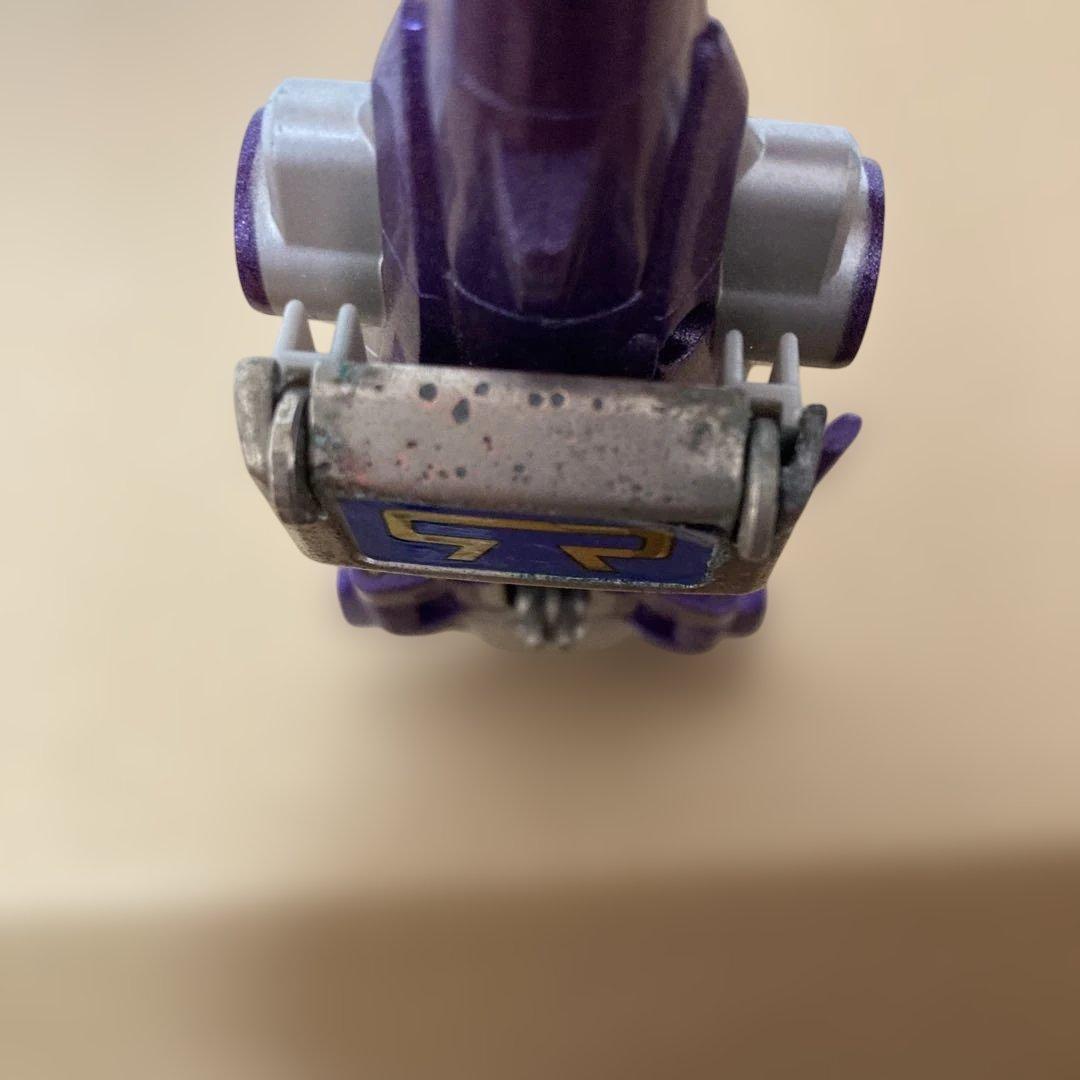 【ガオレンジャー】ガオリゲーター・ガオハンマーヘッド　ジャンク品