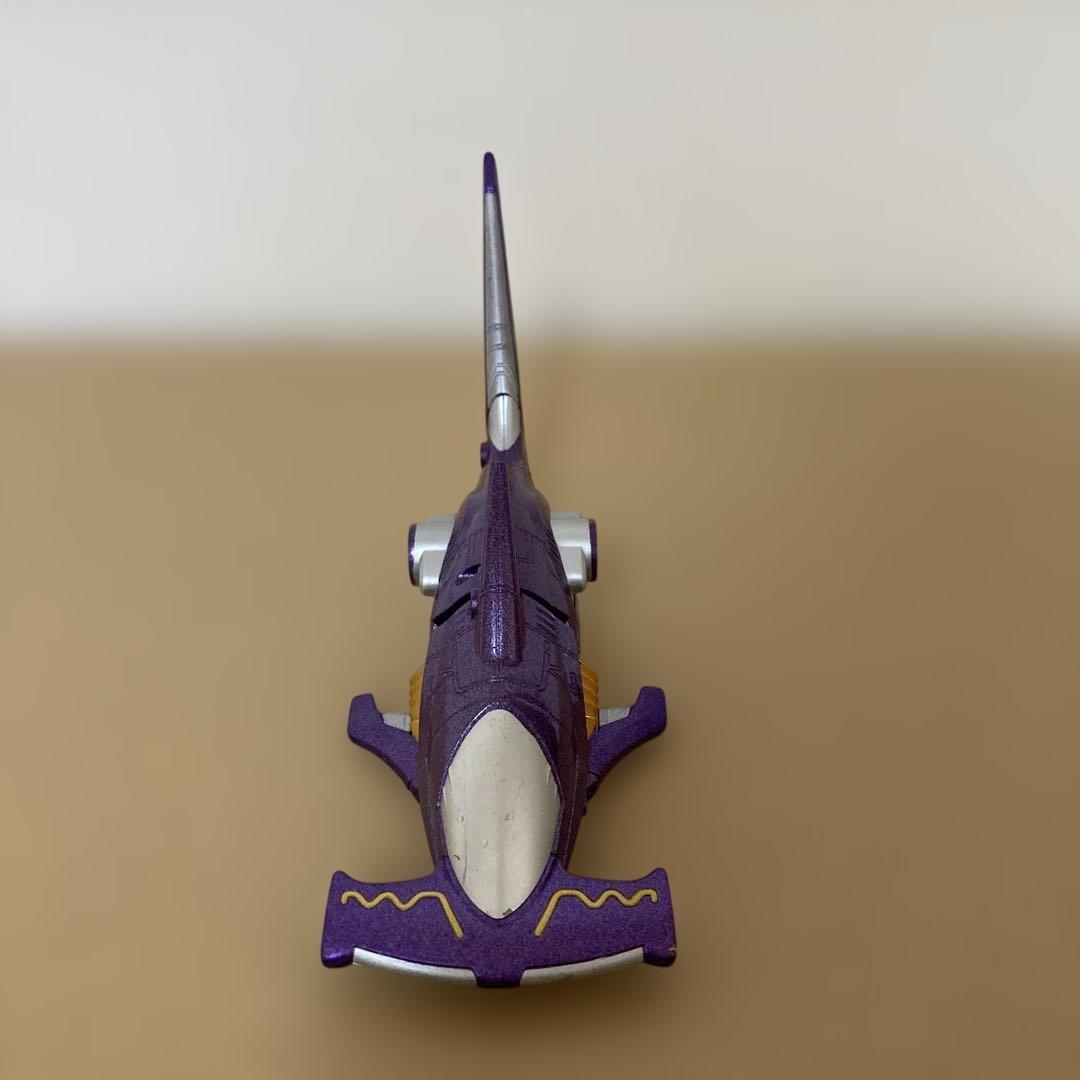 【ガオレンジャー】ガオリゲーター・ガオハンマーヘッド　ジャンク品