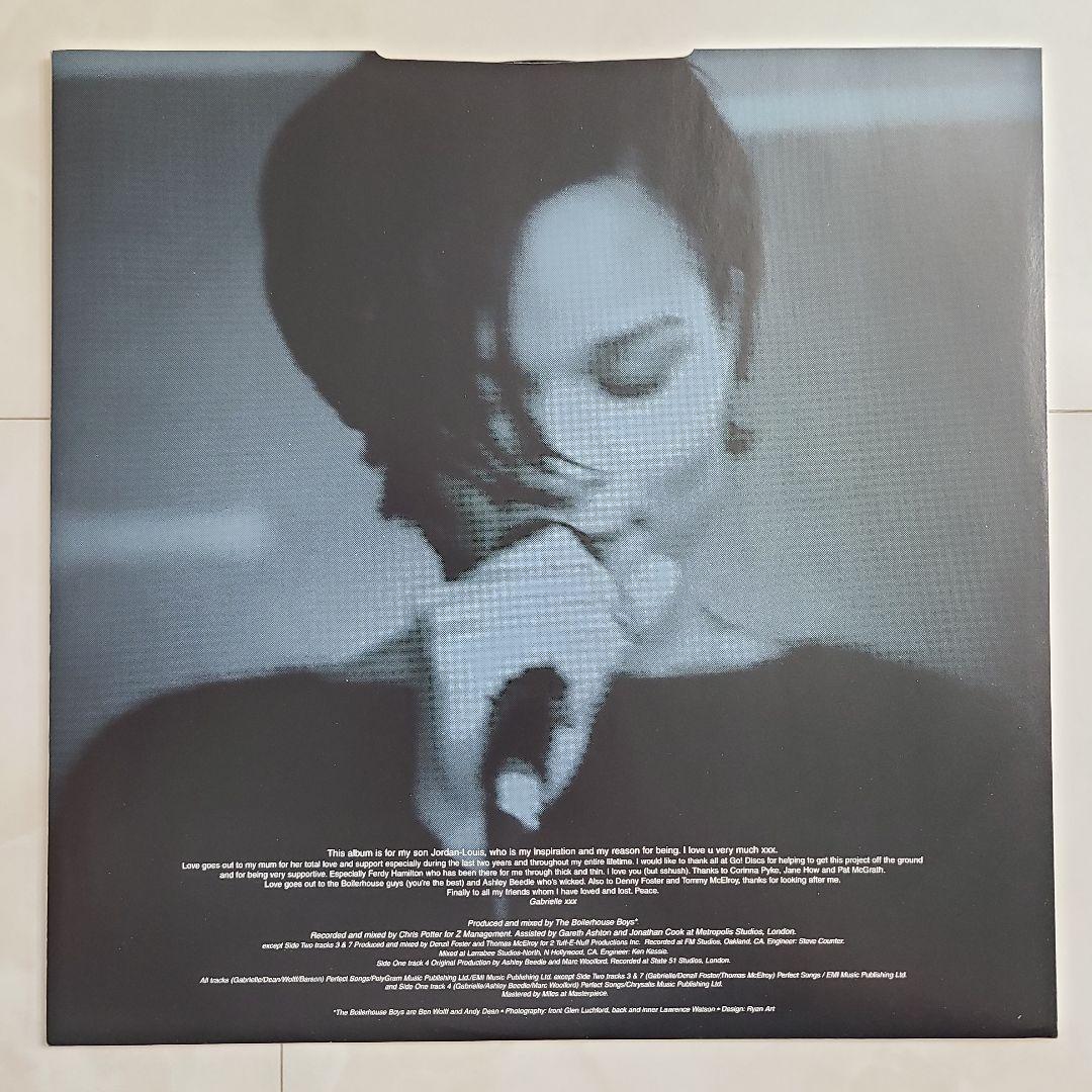 ★ＵＫオリジナル盤★『ＧＡＢＲＩＥＬＬＥ』ガブリエル