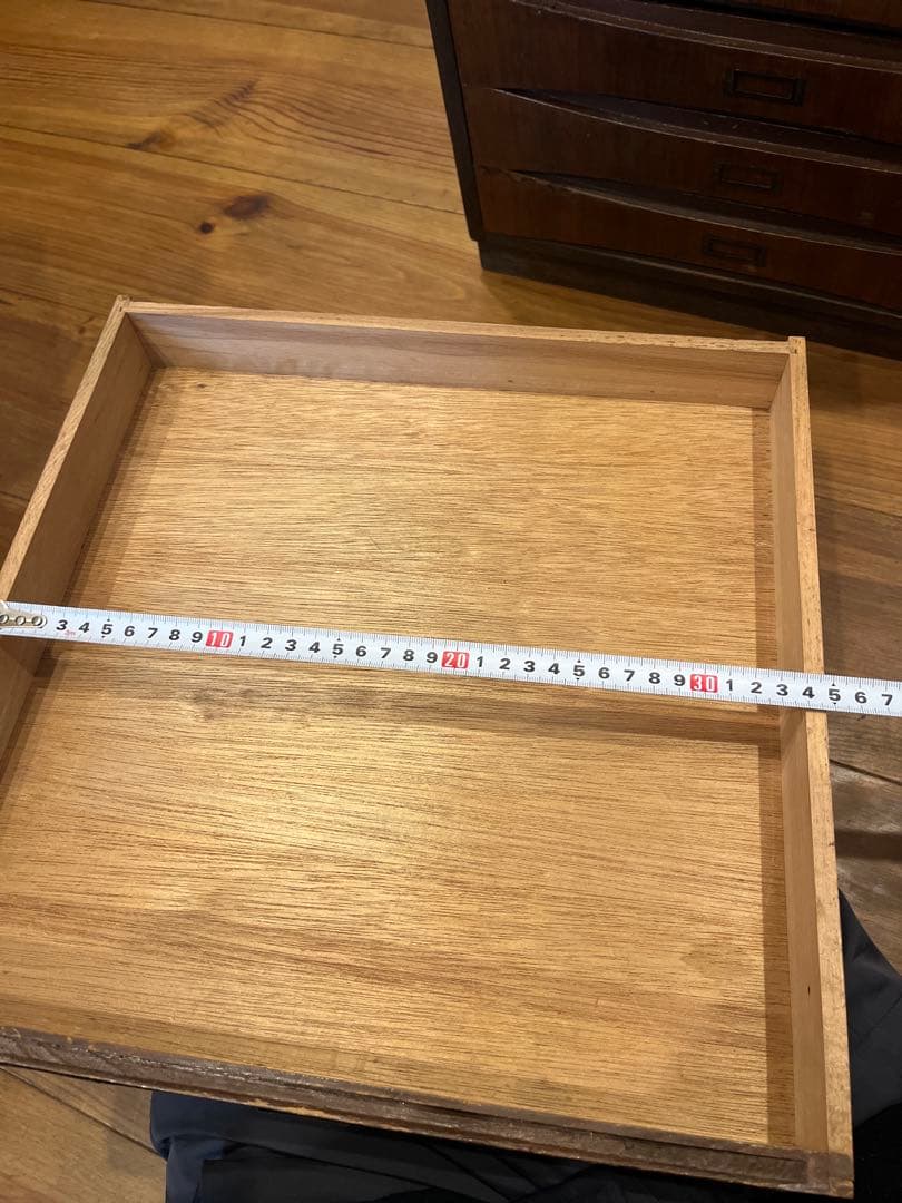 ヴィンテージ　レターボックス