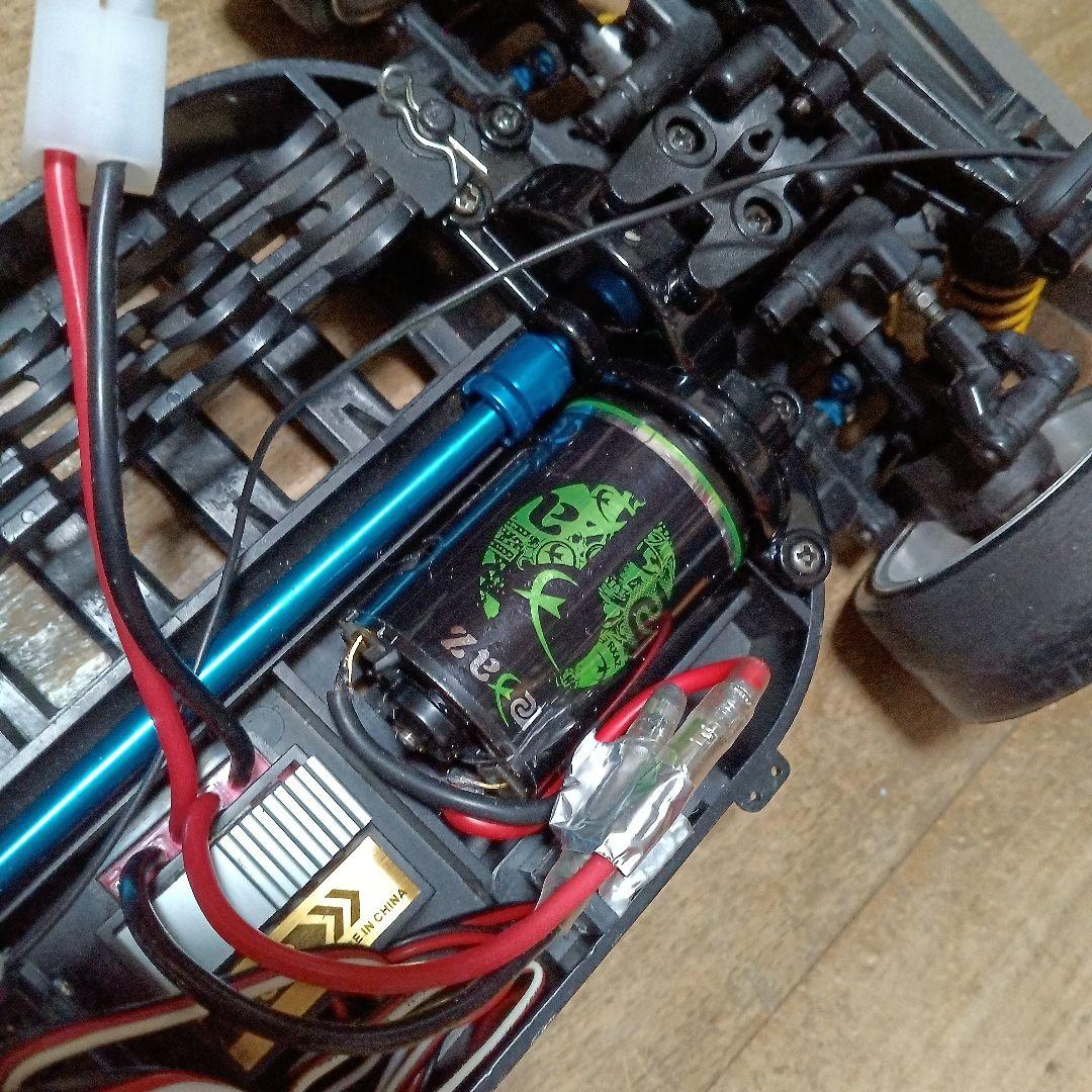 か*ん様 タミヤ4WDドリフトカー・NISSANスカイライン✨⑤