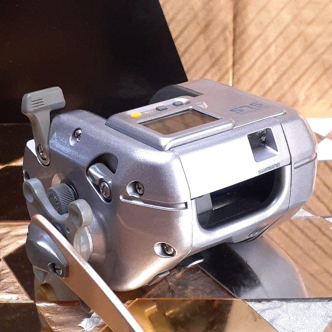 シマノ デジタナ SLS 小船 2000 タナピタ 船用 ベイトリール 美品