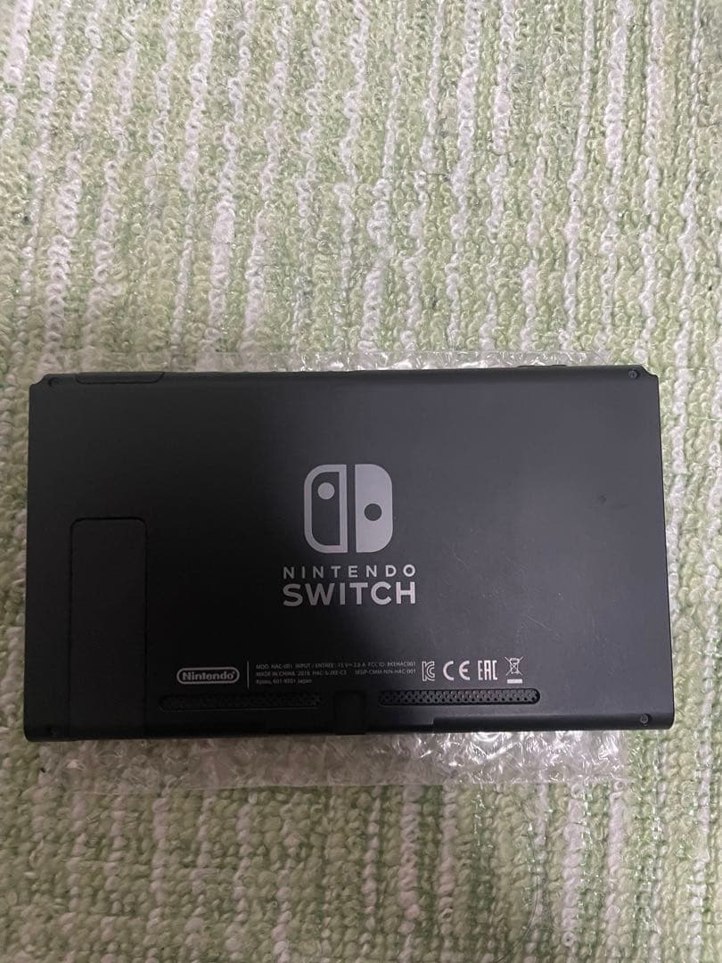 Nintendo Switch 本体（旧モデル）※本体のみ