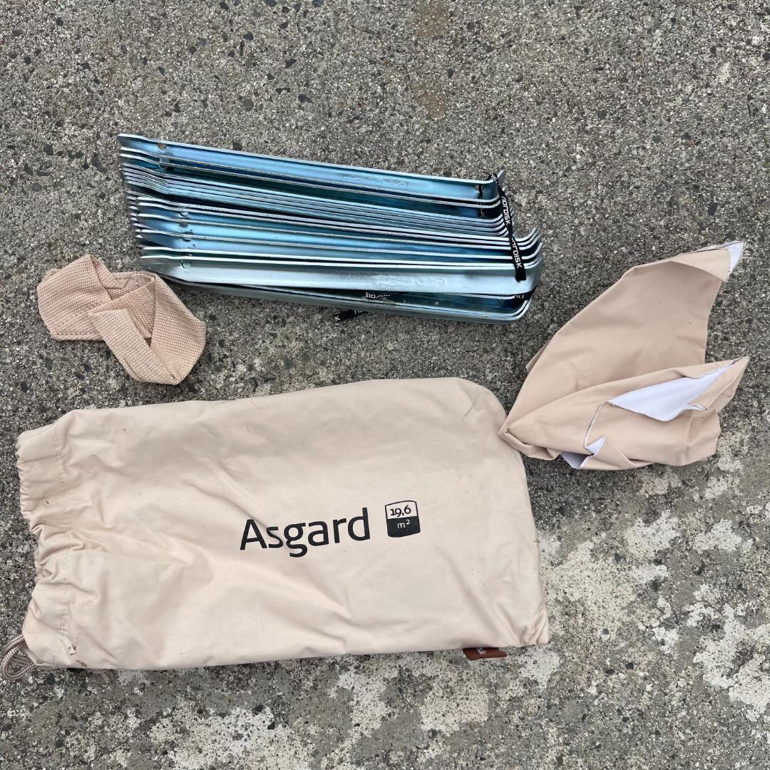 nordisk ノル ディスク アスガルド 19.6