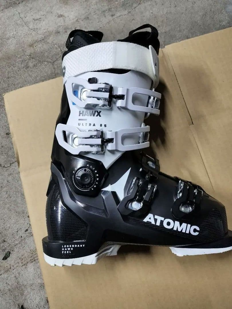 Atomic Hawx Ultra 85 22.5cm スキーブーツ 23モデル