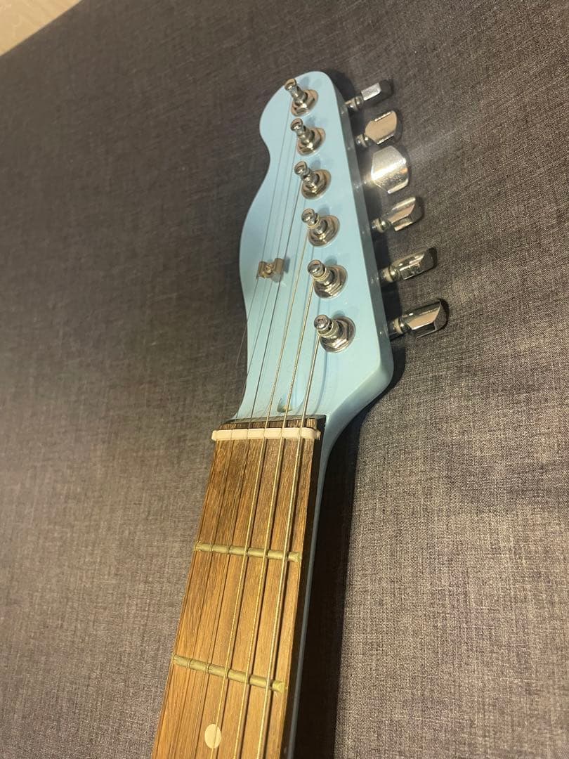 テレキャスター　レフティ