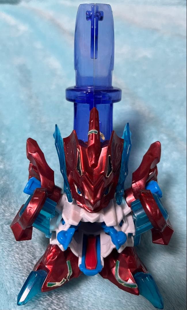 クロスファイトビーダマン　3体セット