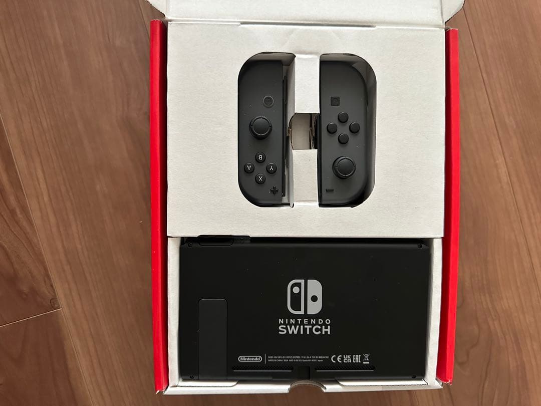 Nintendo Switch 本体 + 追加コントローラー