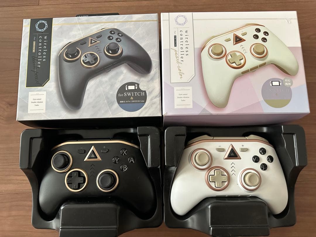 Nintendo Switch 本体 + 追加コントローラー