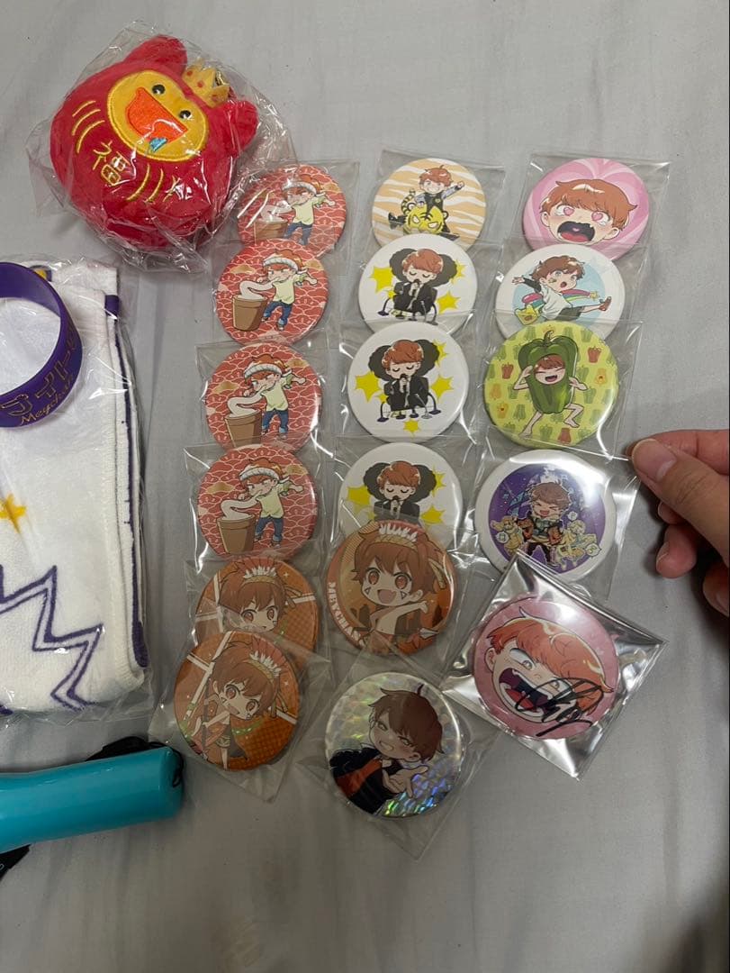 めいちゃん グッズセット