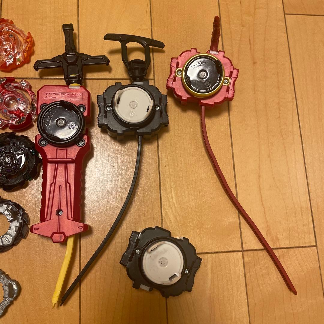 ベイブレード　スタジアム　ワインダー　まとめ売り