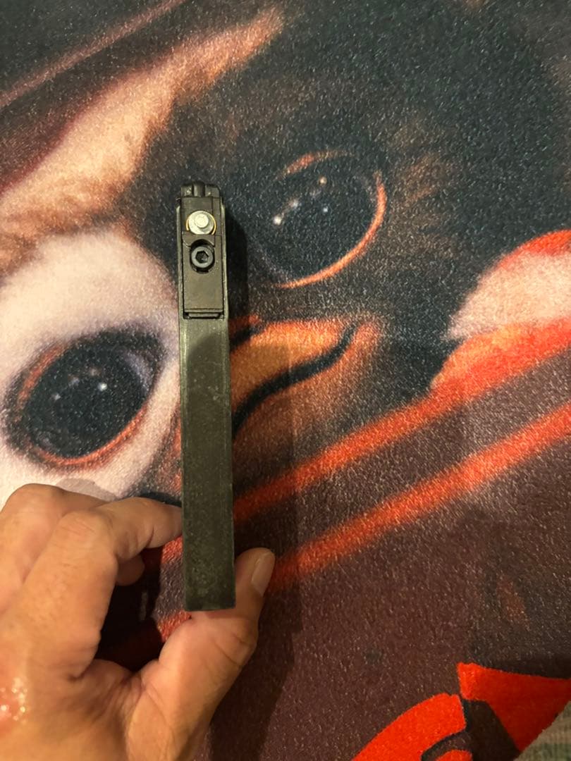 ウエスタンアームズ　コルト　パラオー14.45 ホーグ実銃用グリップ