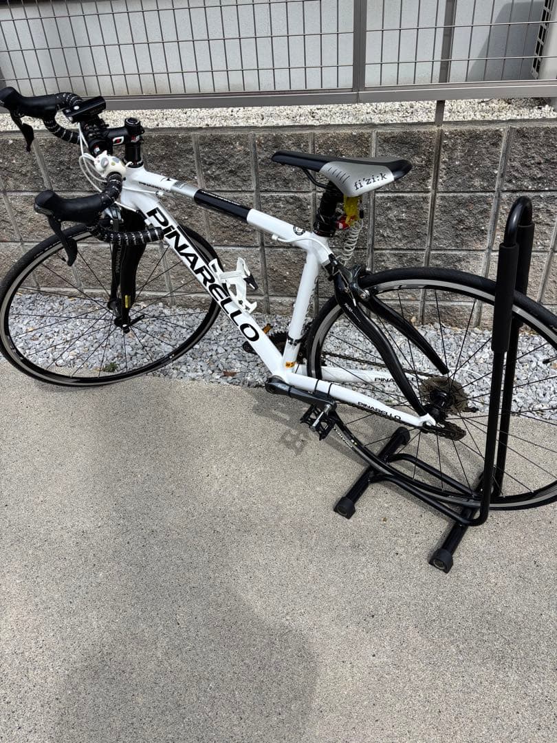 ロードバイク　pinarello NEOR レディース　女性　中学生　自転車