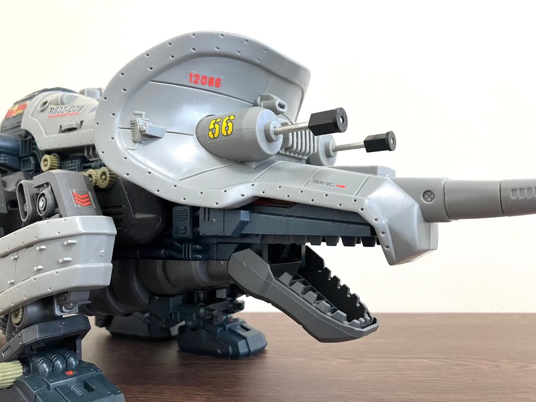 ゾイド マッドサンダー （旧版 1988年） ジャンク