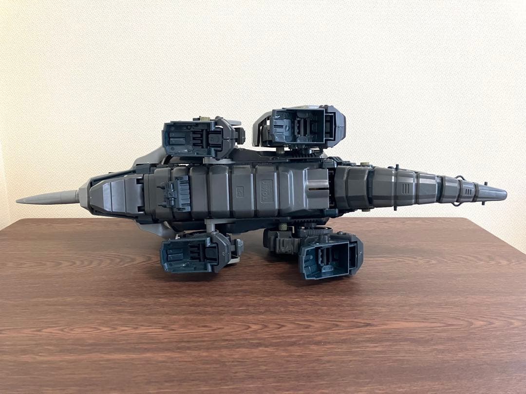 ゾイド マッドサンダー （旧版 1988年） ジャンク