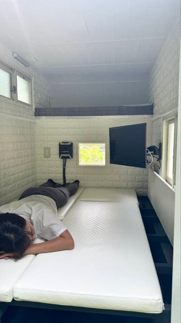 軽トラ荷台ハウス ソーラー充電機能、キャンピングカー、軽キャン、キャンプ、避難