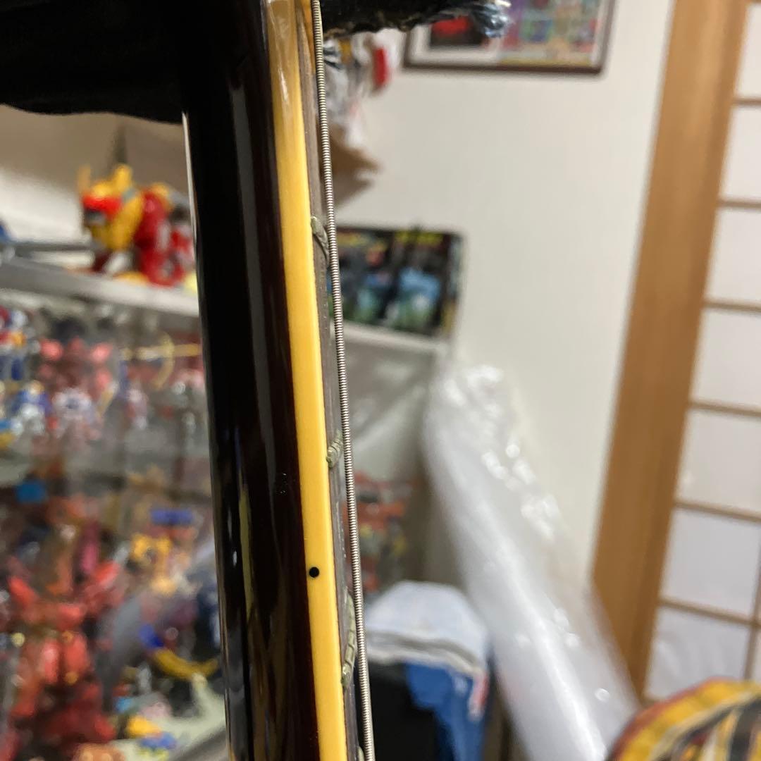 グレコ greco eg-380レスポール モデル　サンバースト