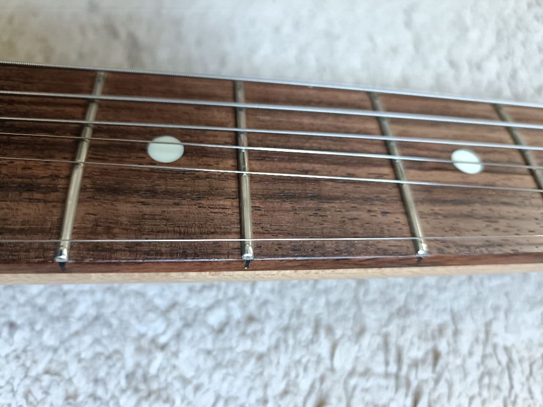 ギター fender Japan Traditional 60s stratcaster