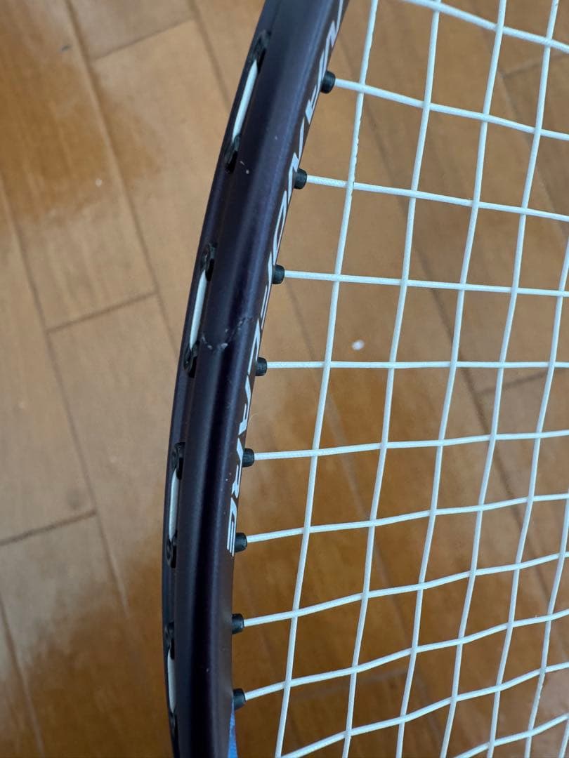 ラケット NANOFLARE 700 PRO 5UG6