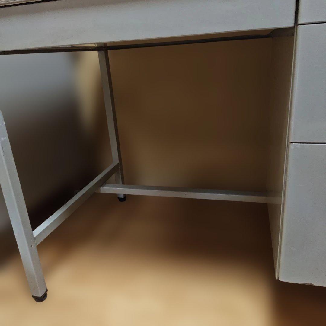 【KOKUYO】スチール事務机