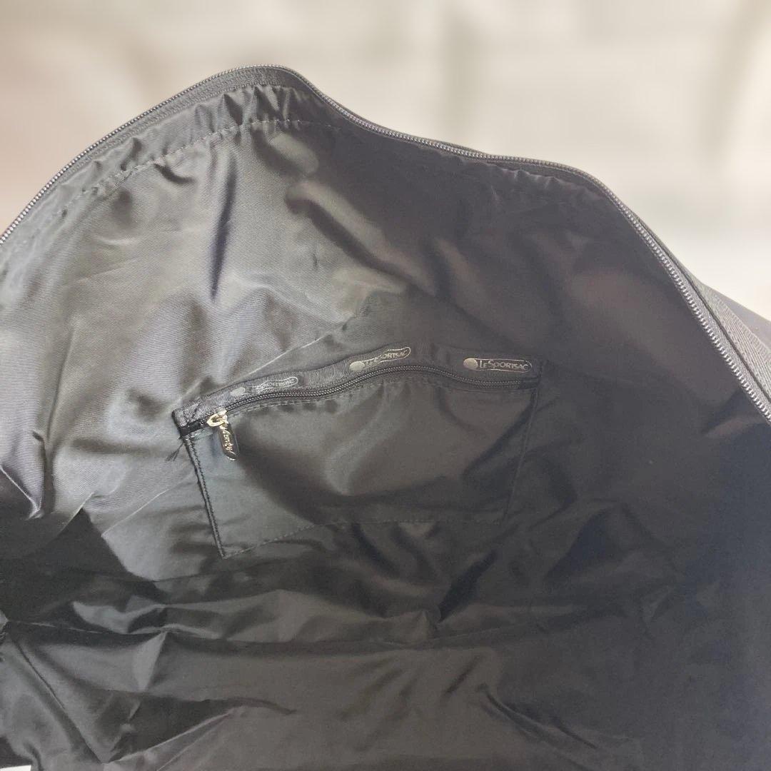 ⭐︎新品未使用⭐︎レスポートサック　ボストンバッグ　2way ブラック