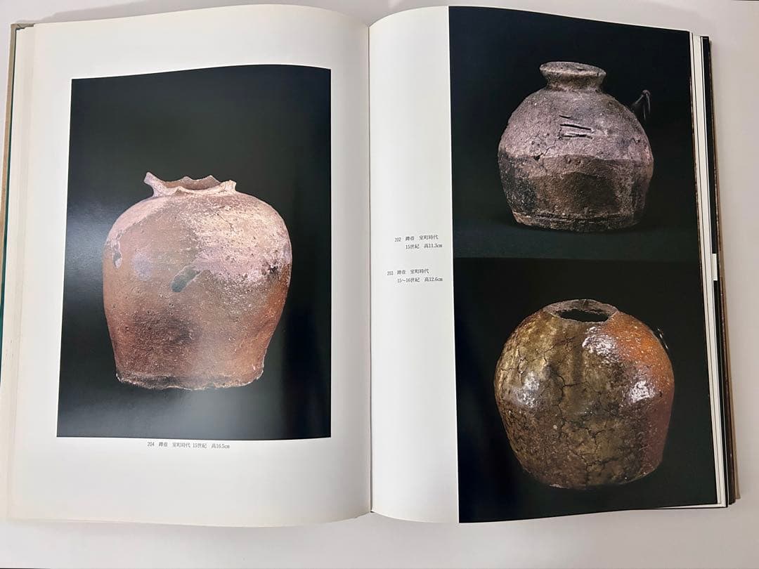 信楽古壺大成　MIHO MUSEUM編　1999年初版