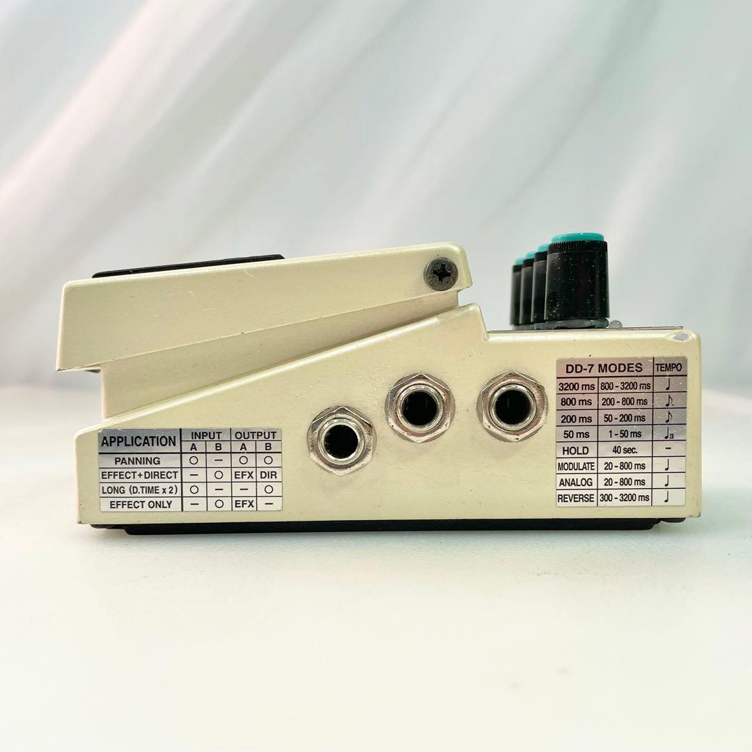 ◎BOSS デジタルディレイ DD-7