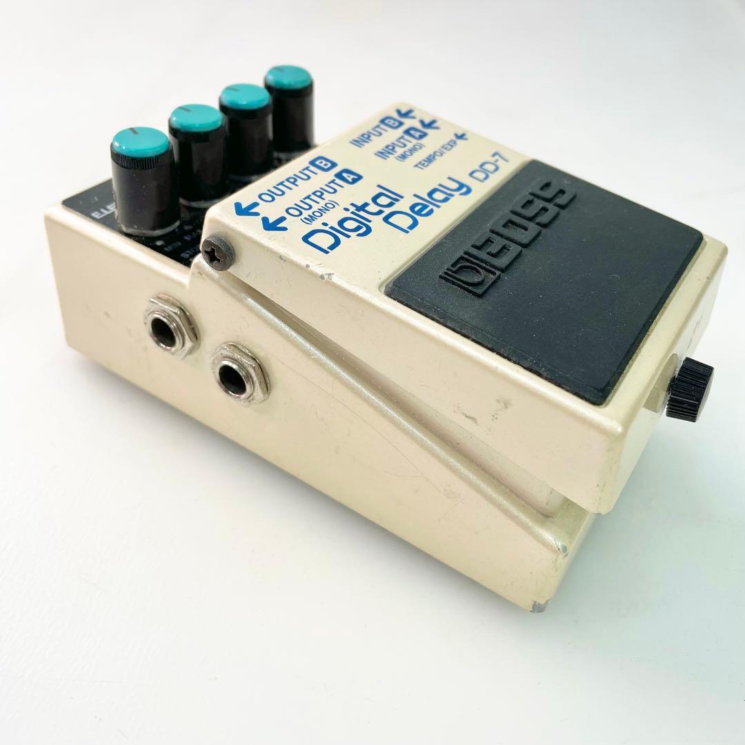 ◎BOSS デジタルディレイ DD-7