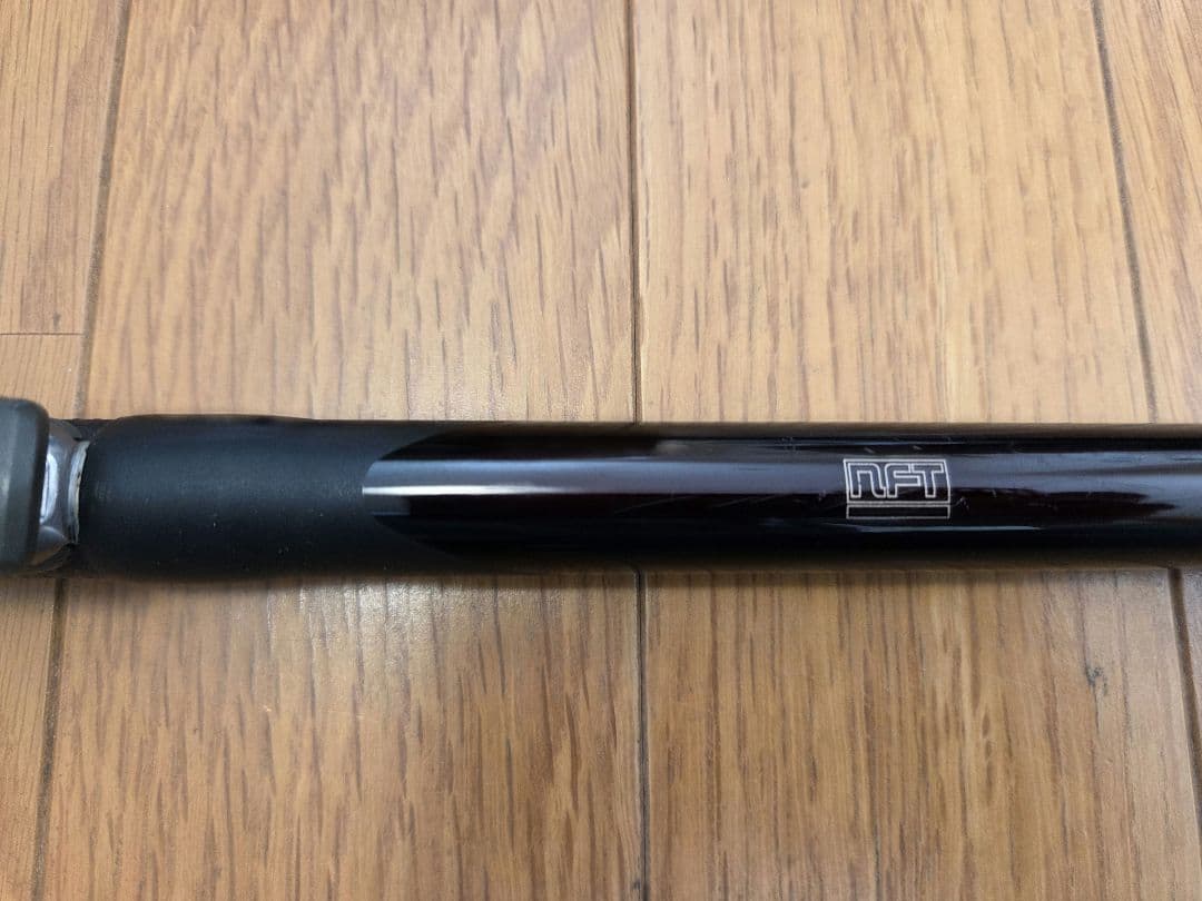 NFT ベイシス極翔　1号5.3 カーボン 磯竿 チタンシート　#黒鯛　#磯竿