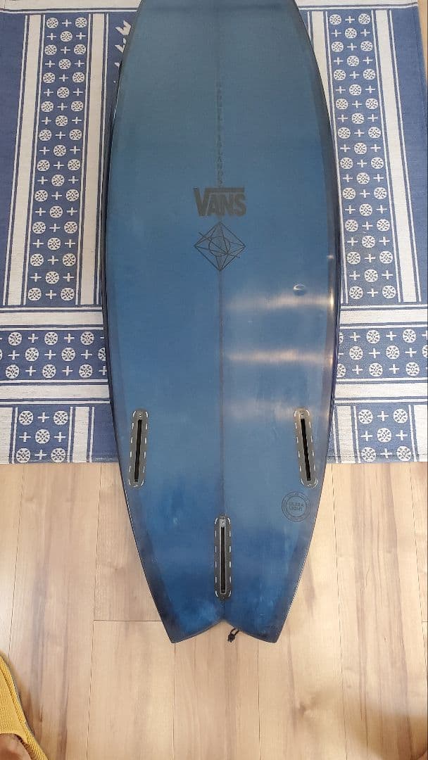 (手続き中)　サーフボード アルメリック　ロケットワイド　5.6 pu