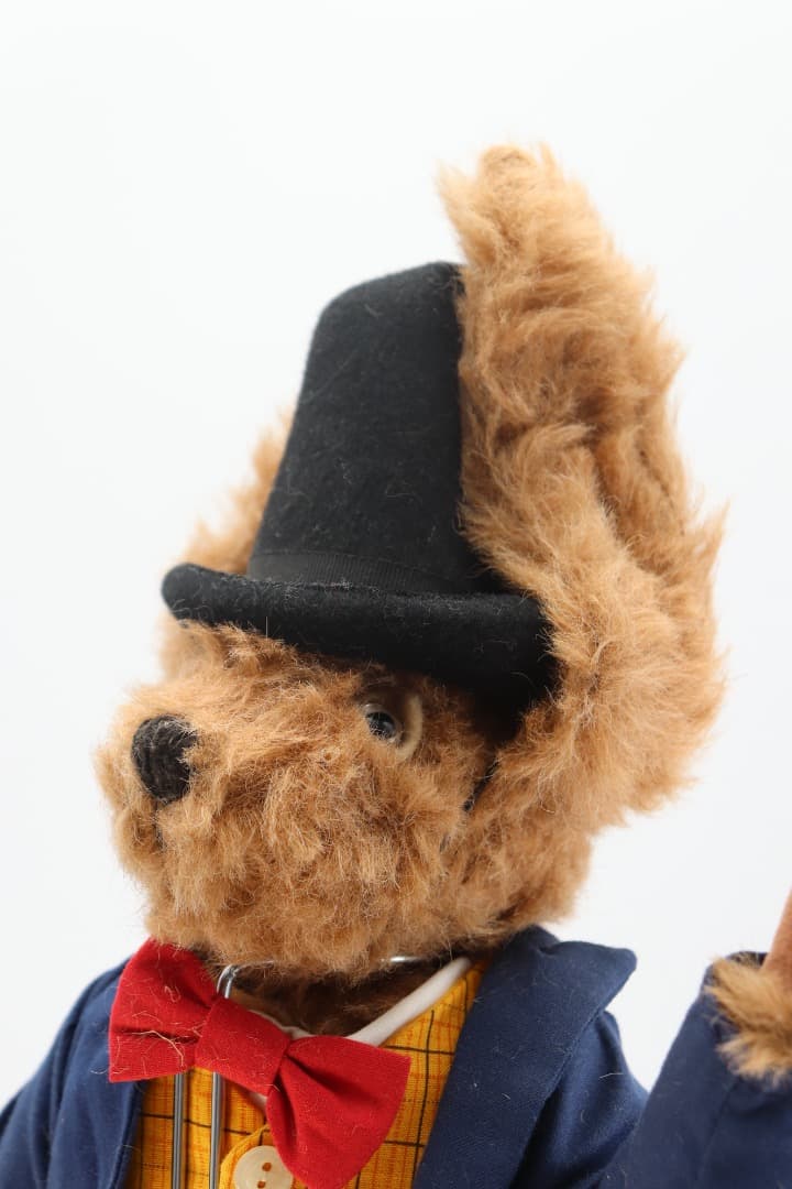 ウサギのぬいぐるみ ANCLE WIGGILY タキシードスタイル 36cm