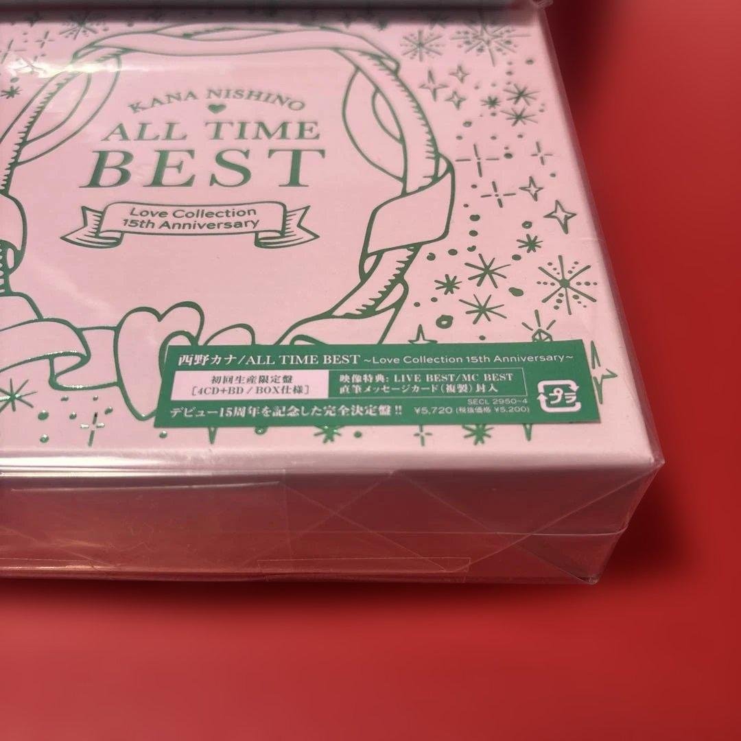 西野カナ/MV Collection～ALL TIME BEST 15th A…