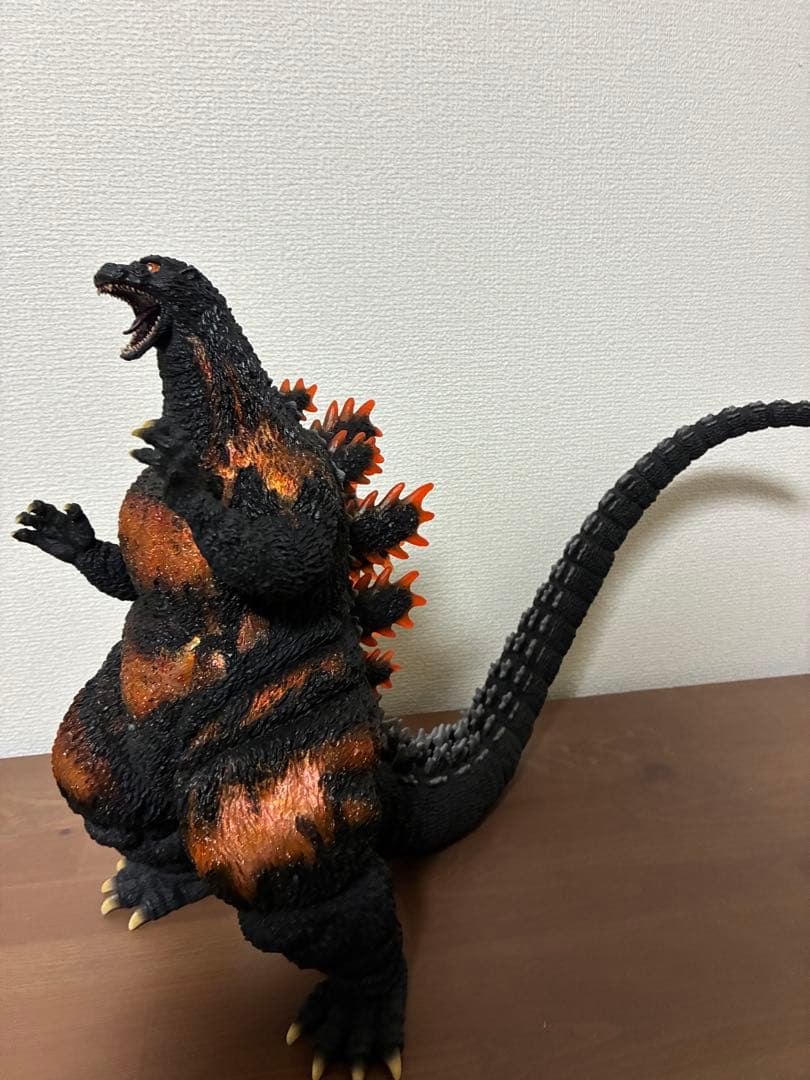 【週末価格】東宝30cmシリーズゴジラ（1995）ラストシーン ゴジラストア限定