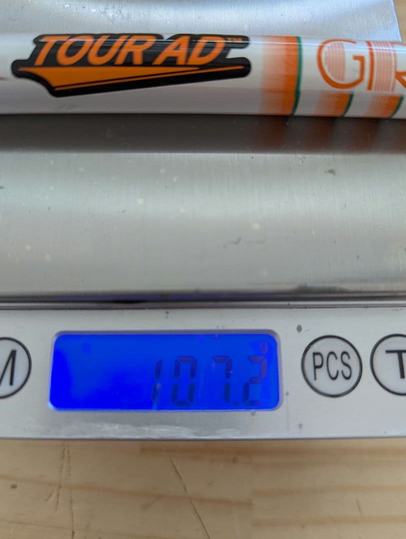 ツアーAD DI 5S PING スリーブ付き 1W ドライバー用