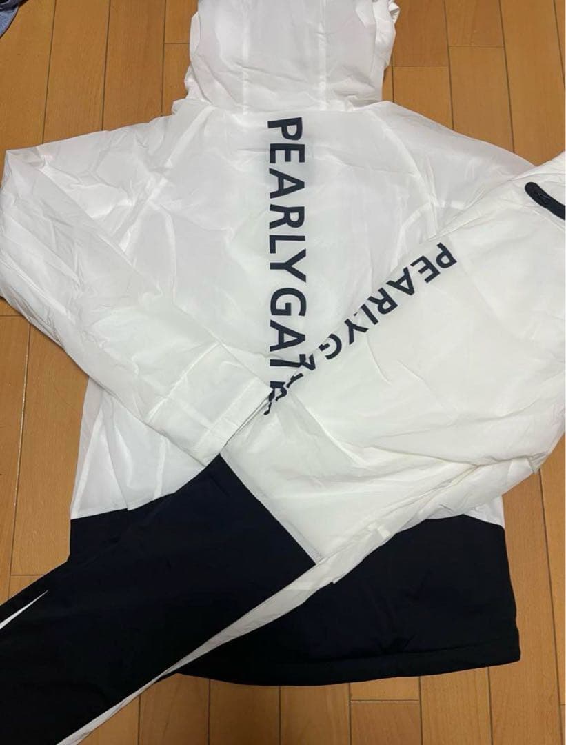 ろんページ　パーリーゲイツ PEARLY GATES セットアップ