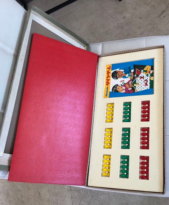 レア お宝 Nintendo ボードゲーム 任天堂 ダイヤゲーム