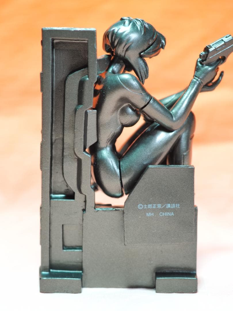 メガハウス GHOST IN THE SHELL 攻殻機動隊フィギュア 二種