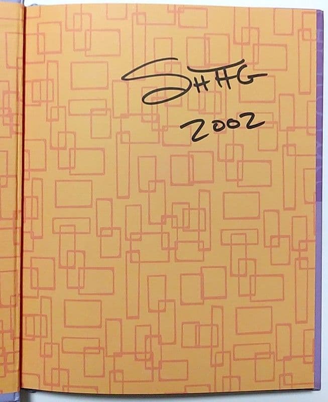 ★直筆サイン画集★Shag Party TIKIマグ KAWS バンクシー