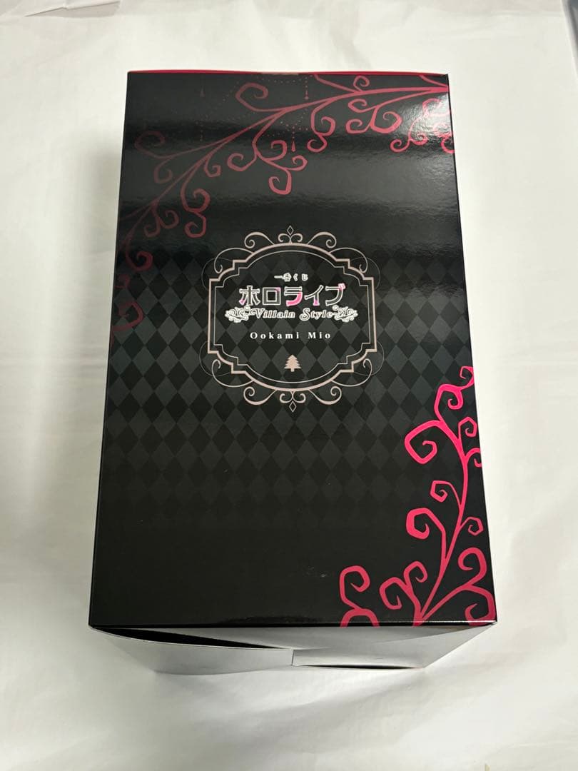 ホロライブ　一番くじ　大神ミオ　セット