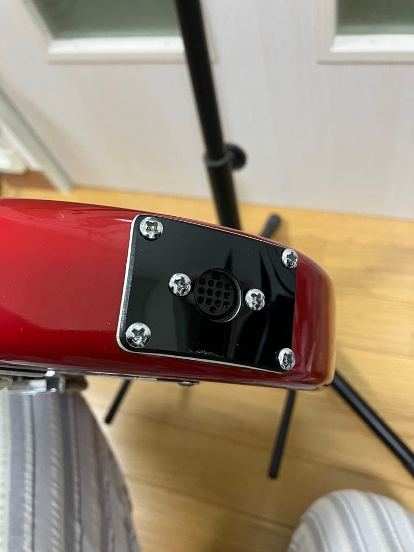 GK内蔵 ストラトタイプ ギター sound garage