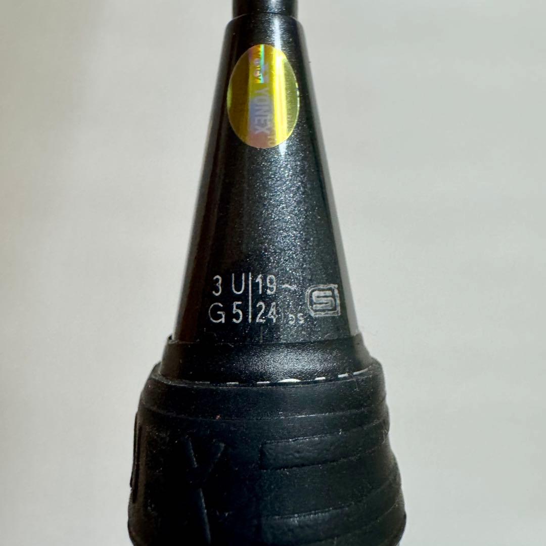 YONEX DUORA デュオラ 7 前モデル・後モデル 2本セット 3UG5