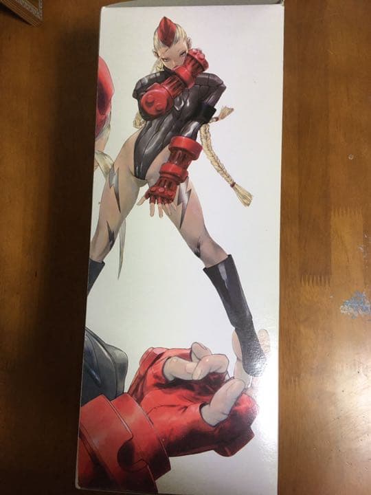 ストリートファイターZERO3 キャミィ ファッシネイションブラックver. …