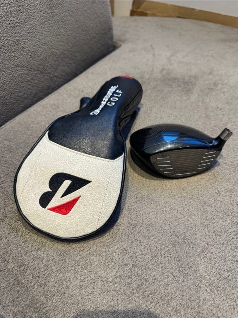 ☆値下げ☆人気美品☆ブリヂストン B3 MAX 9.5° ドライバー ヘッドのみ