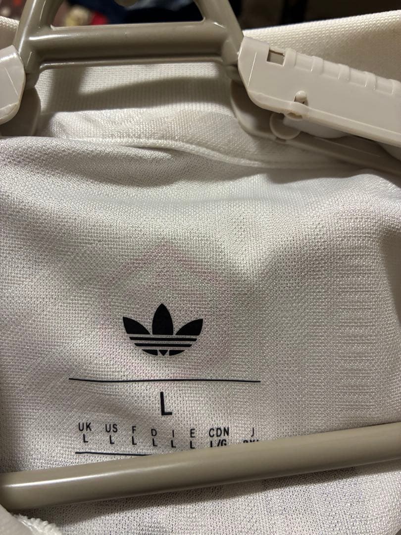 f*ン様 25／26アーセナル EZE 10番 長袖シャツ Lサイズ