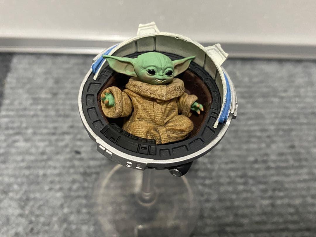 【開封品】フィギュアーツ マンダロリアン&グローグー STAR WAR